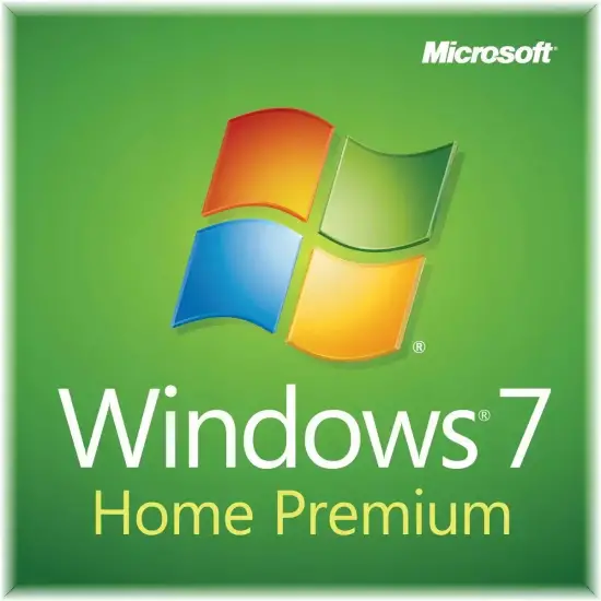 Microsoft Windows 7 Home Premium - Klucz