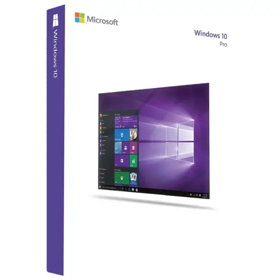 Microsoft Windows 10 Professional- Klucz