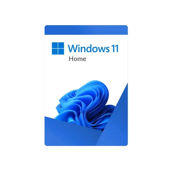 Microsoft Windows 11 Home - Naklejka